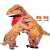 Import Wholesale Cheap Battery Pack Halloween T Rex Mascot Dragon Dinosaur Inflatable Costume for Adults Kids from China