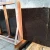 Import Wholesale cheap price natural black granite polished finished indian black galaxy granite price from China