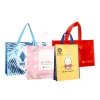 Wholesale cheap reusable Eco durable PP shopping bags non woven