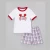 Import wholesale children&#x27;s boutique clothes boy clothings set seersucker from China