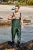 Import Wholesale China Manufacturer Nylon and PVC Cleated  Chest Fly Fishing Waders from China