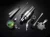 Wholesale cocktail accessories bar bartender tools Stainless steel bar set
