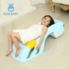 Wholesale comfortable plastic washing hair adjustable shampoo chair for kids