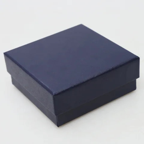 Wholesale  custom jewelry box Custom Rigid Cardboard Gift box customize packaging  paper watch box