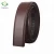 Import Wholesale custom logo fashionable man leather belt  without the buckle from China
