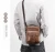 Import Wholesale custom men fashion PU leather vintage style shoulder messenger bag from Pakistan