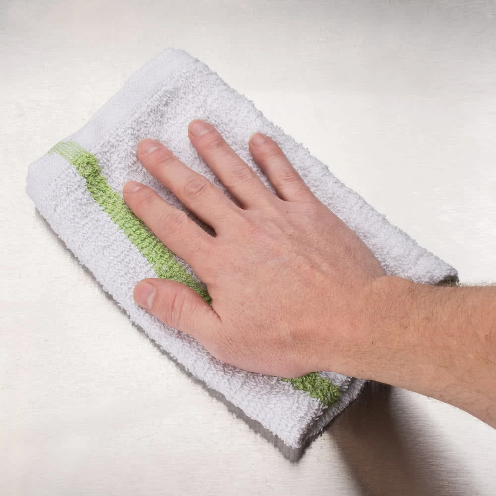 Wholesale Customized Cotton Bar Towel High Absorbent Glass Bar Towel
