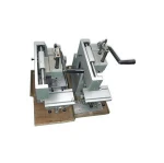Wholesale desktop manual pad printing machine easy and simple mini pad printer