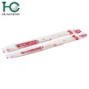 wholesale disposable bamboo sushi chopsticks with sleeve