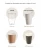 Import Wholesale Disposable Paper Cup Holder Stackable Holder Organizer For Cafe Home Counter Display Holder from China