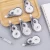 Import wholesale eco-friendly cute 6 color correct correction tape from China
