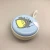 Import Wholesale Empty TINPLATE round square shape Metal tin box with zipper from China