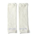 Wholesale fitness comfortable pure color new stylish cotton baby leg warmers for kids