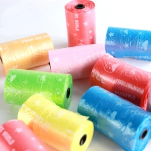 wholesale garbage bag on roll making machines from pet manufacture