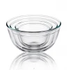 wholesale  glass mixing bowl  glass salad bowl