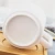 Import Wholesale good quality modern white tea mug ceramic tea mug with wooden tray from China