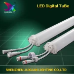 Wholesale high quality led digital desire tube dmx rgb led video tube