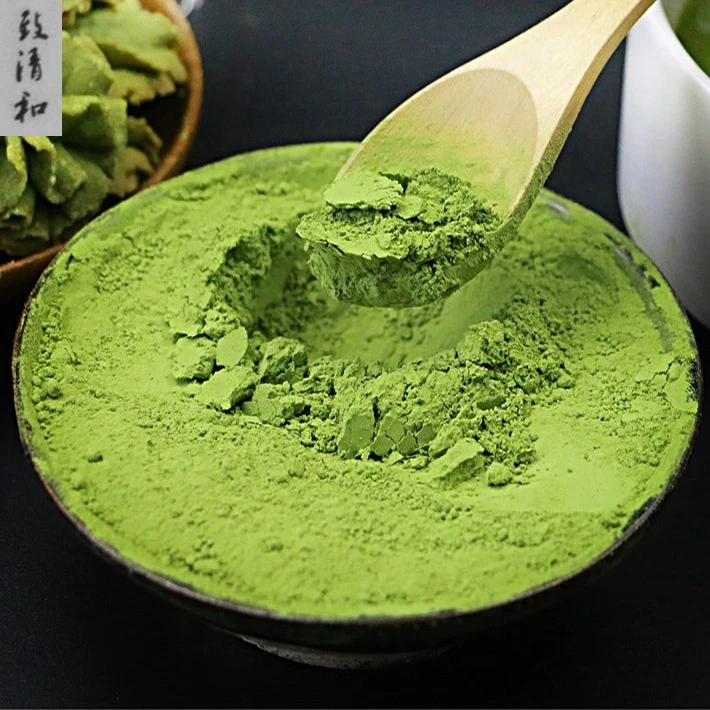 Wholesale high quality natural organic matcha green tea powder from China