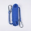 Wholesale  High quality Nylon Material Climbing Dynamic Rope