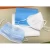 Import Wholesale high quality 100% PP medical Spunbond blue non woven fabric, cheap waterproof fabrics from China