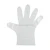 Import Wholesale High Quality Real Unisex Disposable Plastic Household Tpe Gloves from China