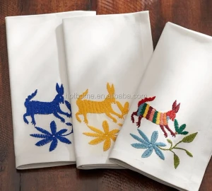 wholesale high quality restaurant party wedding table napkin