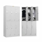 Wholesale High Quality Stainless Steel Metal Cube Wardrobe Locker for Changing Room