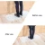 Import Wholesale Home Useful 4 Pieces Rug Pads Self-Adhesive Carpet Corner Gripper Mats Anti-Skid Stickers Keep Rug in Place from China