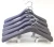 Import Wholesale hot sell christmas custom wooden laundry rubber coated wooden hanger with metal clip from USA