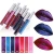 Import Wholesale Hot Selling Does Not Touch Cup Lip Stick Make Up 7 Color In Stock Flip Matte Lip Gloss Glitter Lipstick from China