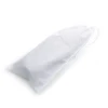 Wholesale hotel slippers white slippers with non-woven bag no logo
