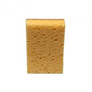 Wholesale Household Kitchen Cleaning Coconut Sisal Fiber Cellulose Sponge For Dish