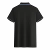 Wholesale Latest design of half Sleeve shirt for men blank plain mens polo shirt