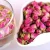 Import Wholesale loose leaf dried rose petals herbal Small Red Rose Bud rose flower tea from China