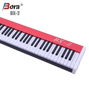 Wholesale MIDI Keyboard 88 Keys Piano Instrument Electronic Organ