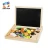 Import wholesale mini educational baby wooden blackboard for baby W12B060 from China
