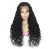Wholesale Mink Brazilian Human Hair Lace Wig Vendor Deep Curly Wave Full Lace Front Wigs Human Hair Mink Brazilian Hair Wig