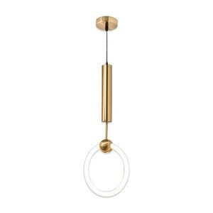Wholesale modern indoor restaurant decoration chandelier pendant lights