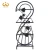 Import Wholesale modern iron metal shoes rack from China