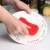 Import Wholesale Multipurpose Silicone Dish Sponge Clean Brush Pot Pan Bowl, Wash Fruit and Vegetable Silicone Scrubber for Kitchen from China