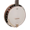 wholesale musical instruments electric banjo ukulele, tenor concert 5 string ukulele banjo