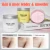 Import Wholesale Natural Moisturizing Whipped Shea Body Butter Morocco Lotion Skin Care Whitening Body Cream Coconut Mango Body Butter from China