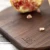 Import Wholesale Natural Premium Black Walnut Wood Food Fruits Vegetables Cutting Serving Board from China
