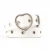 Import Wholesale New Age Products Hot Sale Heart Shaped Clasp Grommet PU Leather Lady Belt from China