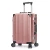 Wholesale New custom logo pattern trolley case travel suitcase 20 inch universal wheel boarding luggage case