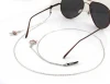 Wholesale New Women Fashion Silver Dancing Girl Single Cable Chain Sunglass and eyewear lanyards and cord accessories