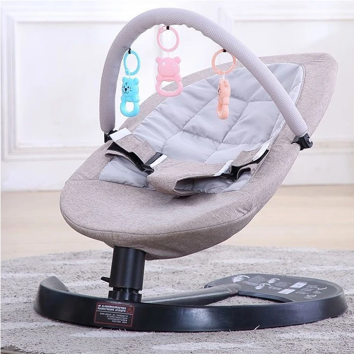 Wholesale Newborn baby swing chair car