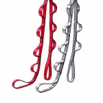 Wholesale outdoor aerial yoga hammock rope for cheap hammock rope
