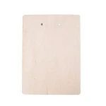 Wholesale Personalized High Quality Monogram Stripe Clipboard