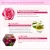 Import Wholesale Pink Transparent Rose Water For Face from China